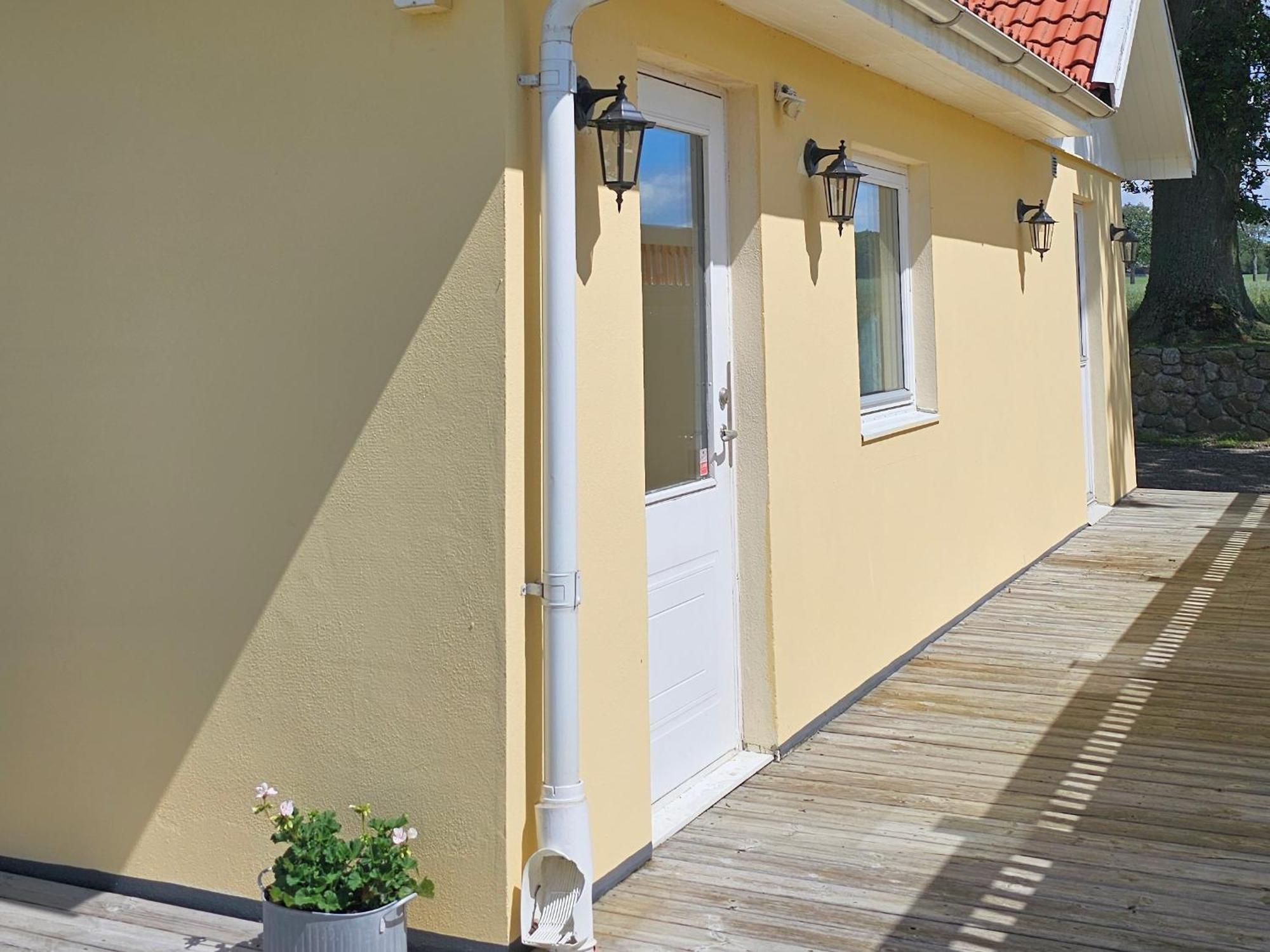 Villa Ekbacken Guesthouse Morarp Exterior photo
